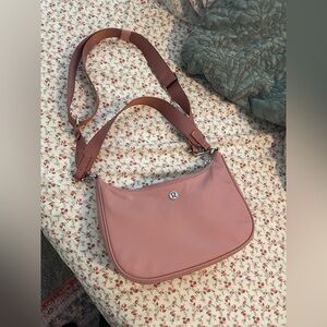 Lululemon Dusty Rose Bag
